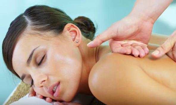 video full body massage 1 تصوير الشاشة