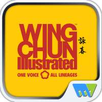 Wing Chun Illustrated icon