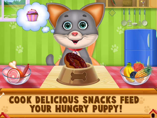 My Pet House Story - Pet Puppy Daycare games screenshot 19