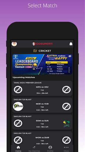 FAN2PLAY Fantasy Cricket Guide App screenshot 2