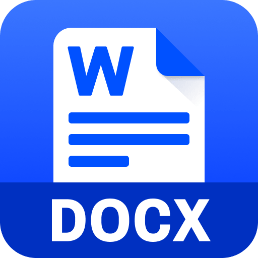 Word Office - Docx Viewer icon
