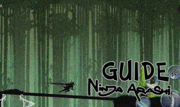 Guide for Ninja Arashi screenshot 3