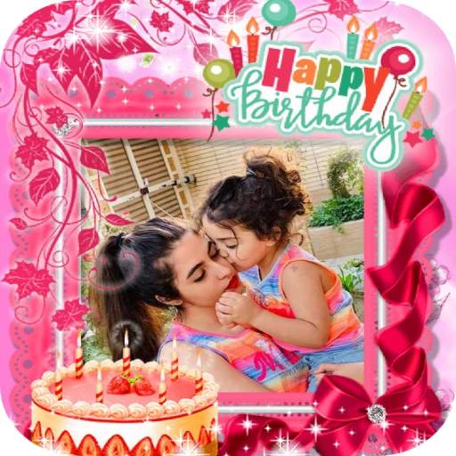 Birthday Photo Frames | Birthday Photo Editor SM v2