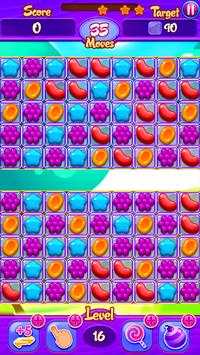 Jelly Crush Legend screenshot 3
