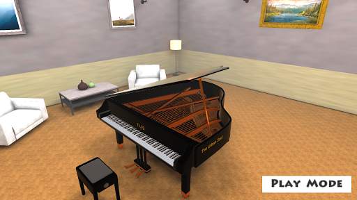 Piano 3D free piano app screenshot 1