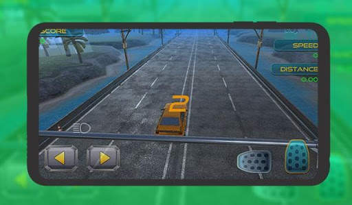 Angry 90's Racing - Legendary Racing 2018 screenshot 5