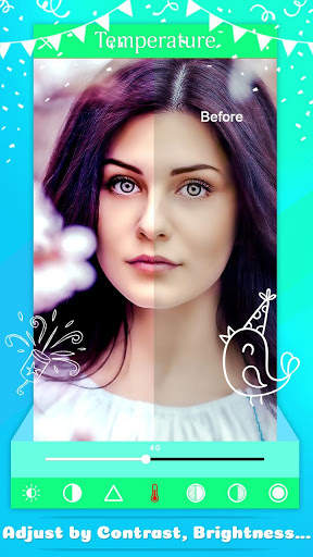 Doodle Photo Editor - Doodle, Paint, Filters, Art screenshot 3