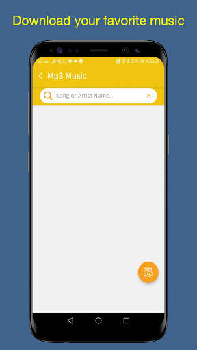 Tube Music Downloader – Tube Video Downloader screenshot 1