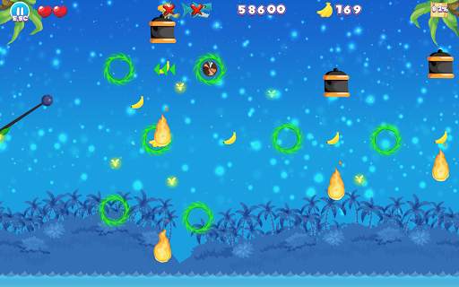 Zango's Shark Adventure screenshot 5