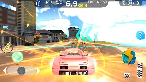 Super Cars 2020 screenshot 3