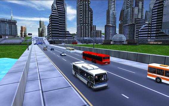 Simulator Bus 17: Sopir Kota screenshot 3