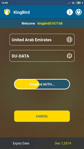 KingBirdVpn / King Bird VPN / KBVPN / zahintelvpn screenshot 4