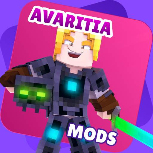 Avaritia Mod for Minecraft Pe 2.0
