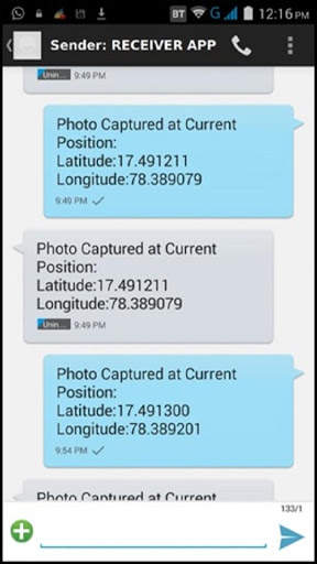 Robo Receiver screenshot 1