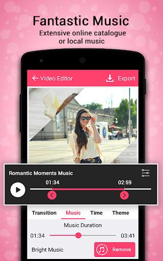 Music Video Maker screenshot 3