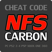 Cheat Code for Need For Speed Carbon Games NFS icon