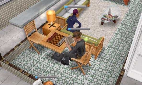 Cheat; The Sims FreePlay screenshot 3