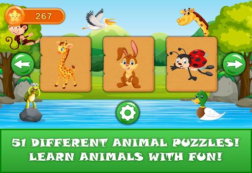 Puzzle Games For Kids screenshot 5