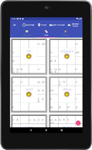 Vedic Astrology Telugu screenshot 10
