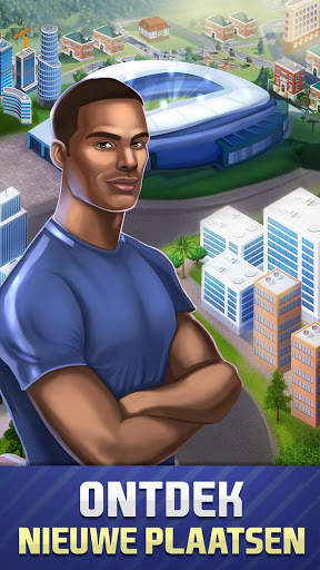 Soccer Star Goal Hero: Score and win the match screenshot 3