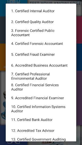 Accounting 3 تصوير الشاشة