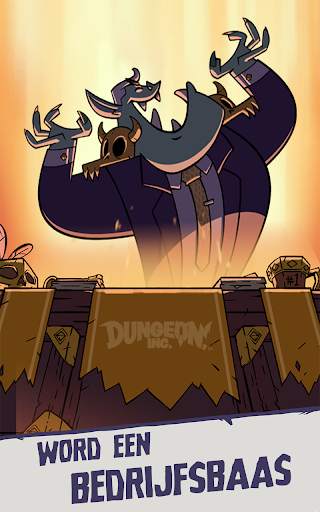Dungeon, Inc.: Clicker screenshot 12
