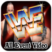 A-Z WWE Videos : All WWE Events Videos icon