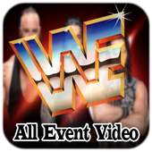 A-Z WWE Videos : All WWE Events Videos 3.0