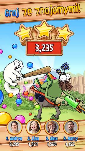 Simon's Cat - Pop Time screenshot 4