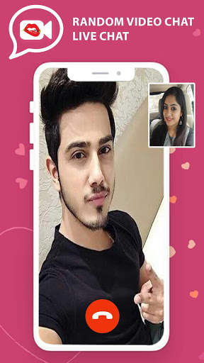 Random Video Chat - Video Chat to Meet people screenshot 3