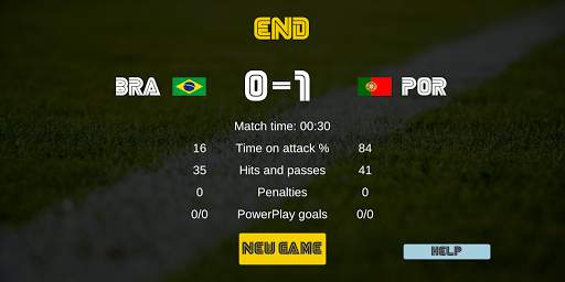 Настольный футбол - 211 стран - Football Arcade screenshot 4