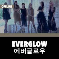 Everglow Offline - KPop logo