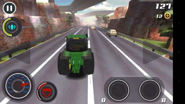 Big Truck Driving screenshot 6