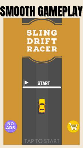 Sling Drift Racer screenshot 1