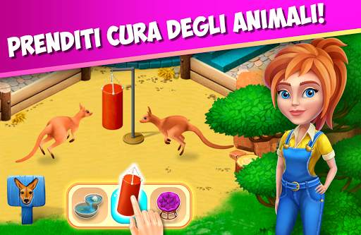 Family Zoo: The Story screenshot 1