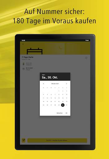 BVG Tickets: Bus   Bahn Berlin screenshot 11