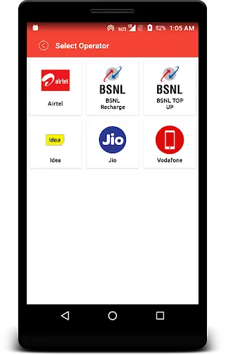 Kushal Recharge Duniya скриншот 1