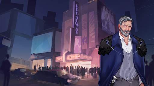 Nightbird Society: Dream Escap screenshot 3
