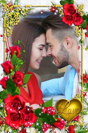 Love Photo Frame 2021 screenshot 2