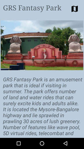 Mysore City bus screenshot 1