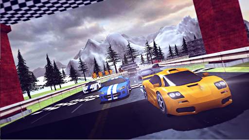City Racing Championship screenshot 7
