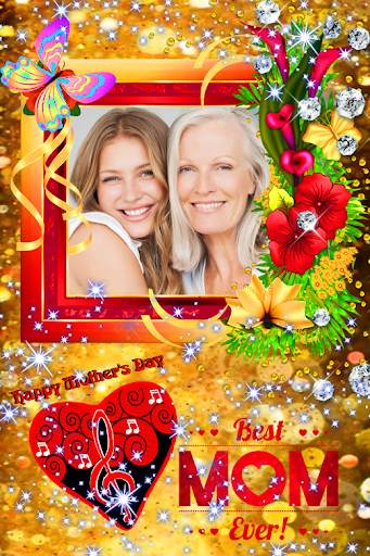 Mother's Day Photo Frame screenshot 16