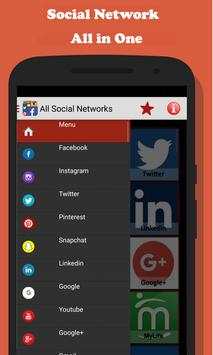 Social Networks All in One screenshot 2