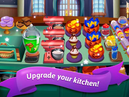 Halloween Candy Shop - Food Cooking Game screenshot 9