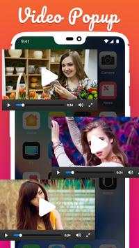 XX Video Player - XX Video Popup Player 2019 screenshot 4