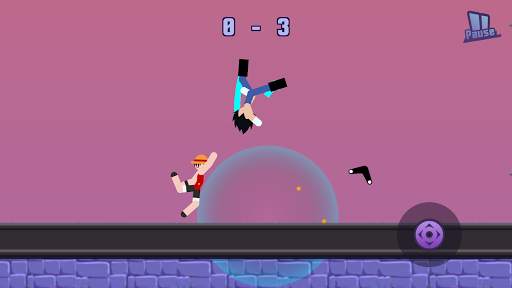 Supreme Stickman Fighter: Epic Stickman Battles screenshot 5