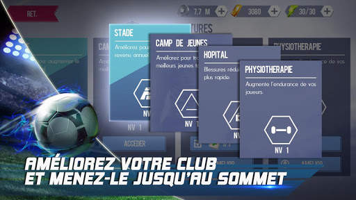 Real Football screenshot 5