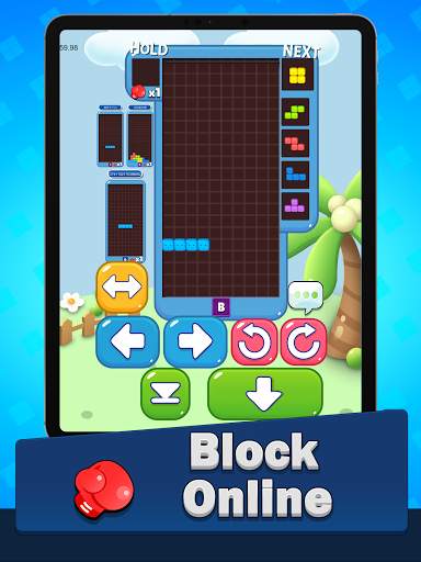 Block Go - Online Batttle screenshot 7