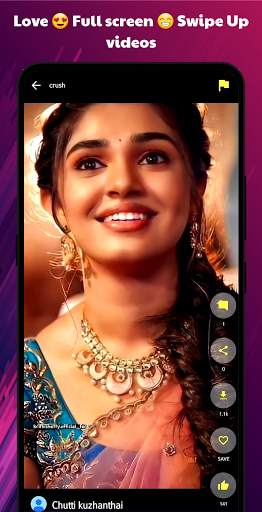 Tamil Status Videos For WhatsApp screenshot 3