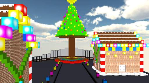 Craft Christmas Santa Mods screenshot 2